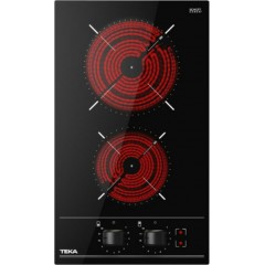 Teka TBC 32000 XFL Κεραμική Εστία Αυτόνομη Domino 30x51cm Teka TBC 32000 XFL Κεραμική Εστία Αυτόνομη Domino 30x51cm